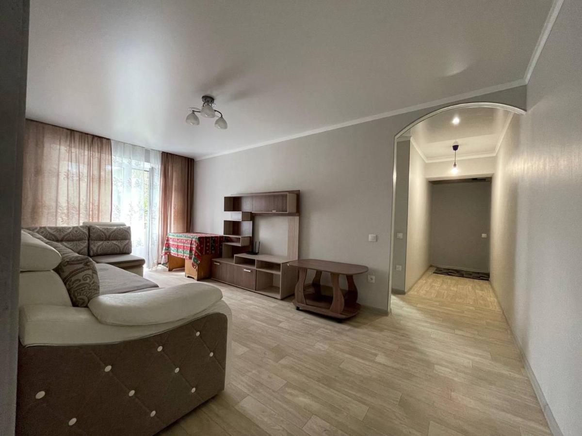Apartment on Kievskaya street Bisjkek Eksteriør bilde