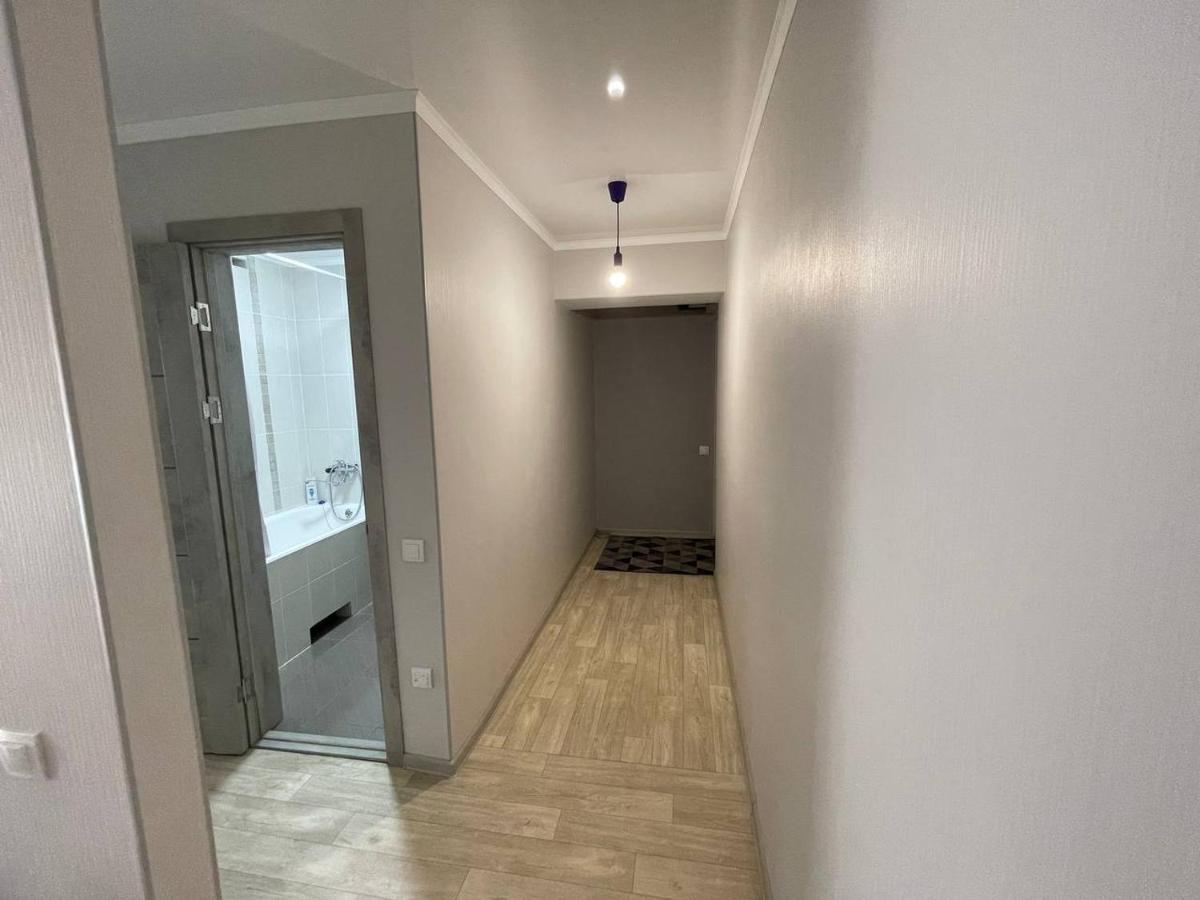Apartment on Kievskaya street Bisjkek Eksteriør bilde