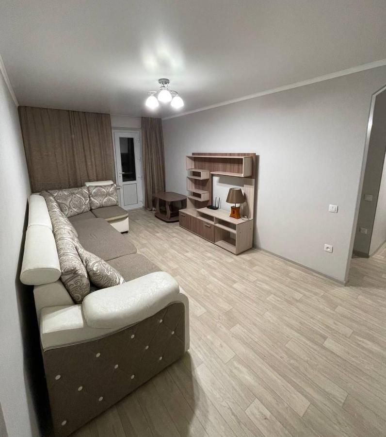 Apartment on Kievskaya street Bisjkek Eksteriør bilde