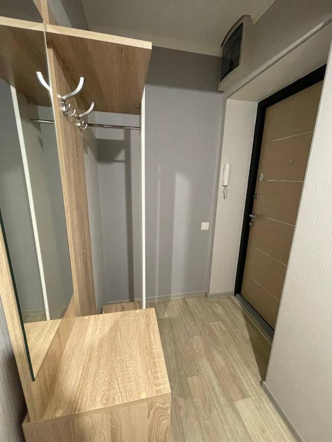 Apartment on Kievskaya street Bisjkek Eksteriør bilde