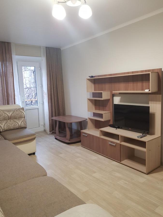Apartment on Kievskaya street Bisjkek Eksteriør bilde