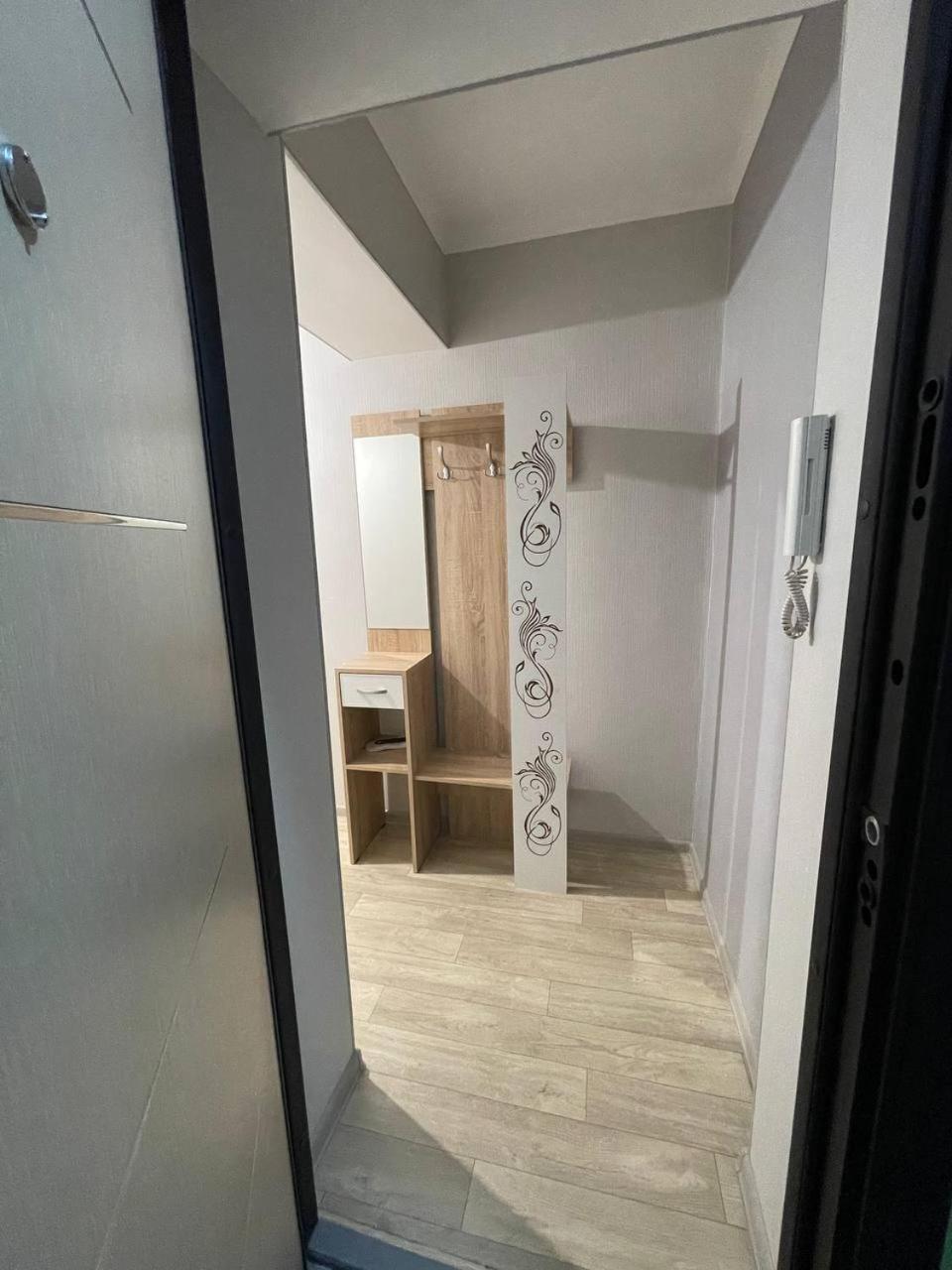 Apartment on Kievskaya street Bisjkek Rom bilde